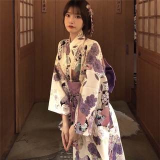 Arte Foto Ropa Kimono Chica Estilo Japonés Traje De Femenina Yukata Dios Mujer Embarazada (1)