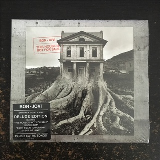 Ginal Bang Qiwei Bon Jovi esta casa no es para rock sovereign au CD álbum caso sellado (RX01)