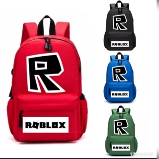 Mochila infantil bolsa/niños MOTIF ROBLOX nuevo/niños mochila bolsa/mochila bolsa
