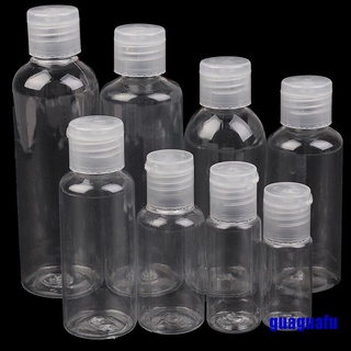 GUA 5 botellas de PE 10 ml 20 ml 30 ml 50 ml 60 ml 80 ml 100 ml 120 ml botella gotero de plástico (1)