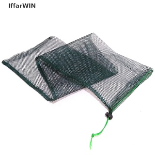 [IffarWIN] 50X20CM nylon Carp Bag Fish Keeper Net Fish basket Fishing Tackle Cage .