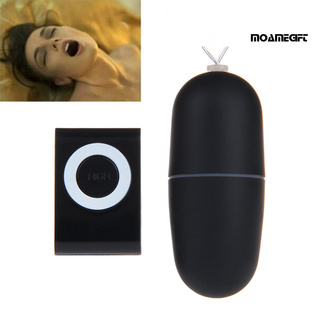 moamegift hembra g spot estimulador vibrador huevo inalámbrico control remoto adulto juguete sexual (3)