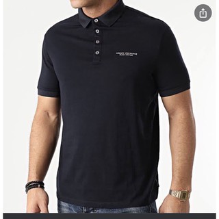 Armani Exchange shirt, solid color, Armani EXCHANGE. (1)