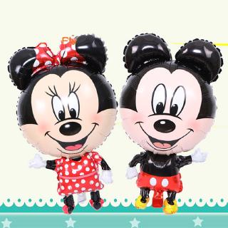 Globo de Mickey o Minnie de 85x47cm