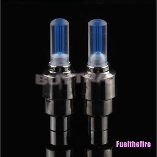 Fuelthefire 10 pzs lámpara Led para neumático/bicicleta/bicicleta/bicicleta/motocicleta/lámpara de luz Led azul