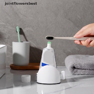 jfmx - exprimidor de pasta de dientes, tubo de crema, dispensador de pasta de dientes (5)