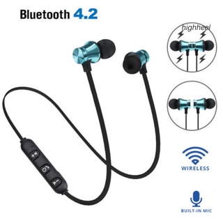 Audífonos estéreo magnéticos/inalámbricos/Bluetooth 4.2/regalo