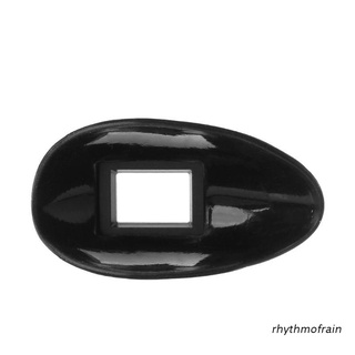 rhythmofrain 18mm visor para canon eos 300d 350d 400d 500d 550d 600d 1000d eye cup