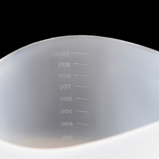 jo7mx punta boca plástico jarra medidora taza graduada superficie cocina panadería herramienta martijn (2)