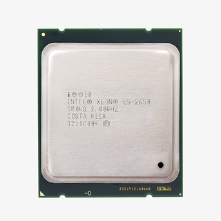 EC Intel Xeon E5-2650C2 2660 2665 2670 2680 2689 2690 E5 2689 cpu/C2 E5-2689 2665C2 (2)