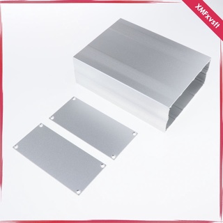 [XMFXVSFT] Caja De Aluminio Circuito PCB Junta Caso Caso Proyecto Caja Electrnica DIY- 200x145x68mm (LxWxH)