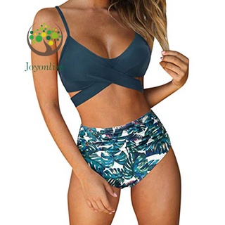 ✿ Joyonline Alta Calidad 2021 Traje De Baño Comercio En Europa Y América bikini Amazon Nueva Moda split