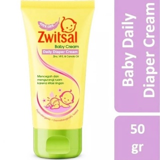 Zwitsal extra zinc/crema de pañales diaria