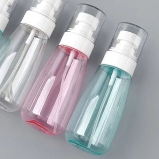 spray botella reutilizable 30ml/60ml accesorios cosméticos botella loción botella