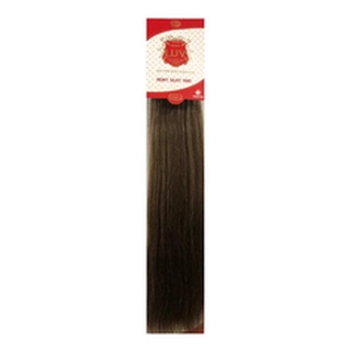 Extension Cabello Luv Remy 100% Humano Remy 18pLG 1.5mts Com