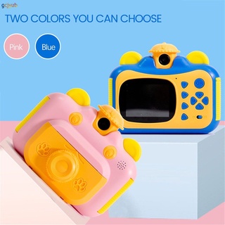 * Kids Camera Instant Print Camera for Children 1080P HD Video Photo Camera Toys with 4/8/16/32GB Card gcjyub