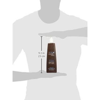 Shampoo De Chocolate Loquay Hidratante Restructuración 300ml (4)
