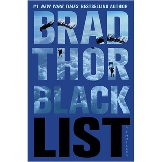 Libro novelas - lista negra por Thor Brad