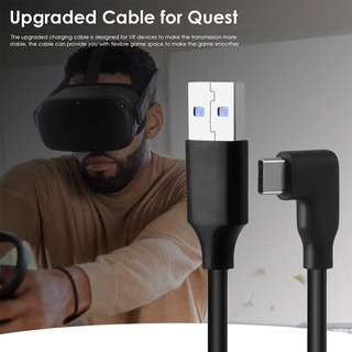 【taibai】3m Link Cable Data Transfer And Fast Charging Cable For Oculus Quest2