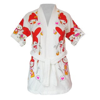 Melody Character - toalla Kimono infantil (5-8 años)