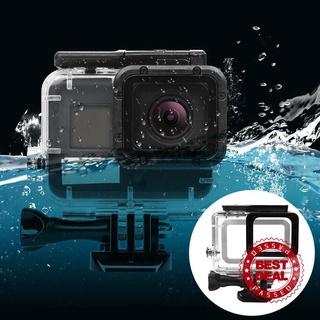 Gopro 40m 3+ Hero Camera 4 Underwater Diving Case Housing Cover Waterproof L8B6