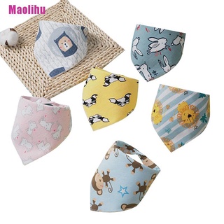 [Maolihu] Pañuelo Para Mascotas Accesorios Para Perros Y Gatos Bufanda De Impresión Pañuelos (1)