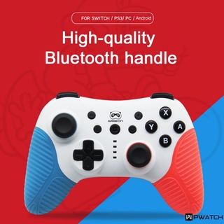 pwatch For Nintendo Switch Controller, Switch Pro control Work with Nintendo Switch/Lite, Switch control con p
