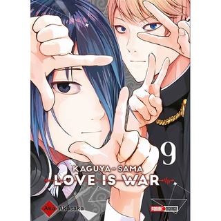 Love Is War 9