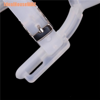 [IdealHouseWAC] -guantes de silicón saludable para el cuidado del bebé para evitar detener el dedo chupar mordedor (5)