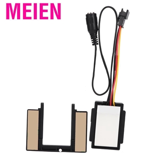 Meien LED Intelligence Touch interruptor de inducción para espejo de baño DC5‐24V (4)