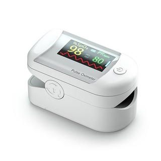 Oxímetro de pulso con Clip de dedo/Monitor de oxígeno en sangre/pulso dedo/medidor de frecuencia cardíaca clickstore (4)
