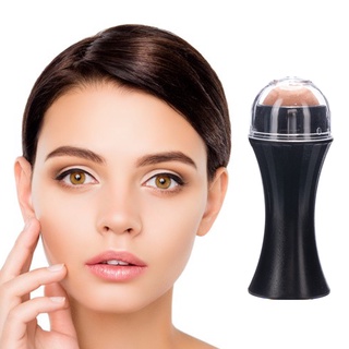 Rodillo facial absorbente de aceite facial reutilizable para eliminar aceite