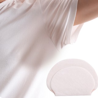 20PCS absorber sudor axilas almohadillas desodorante axilas antitranspirante cinta adhesiva