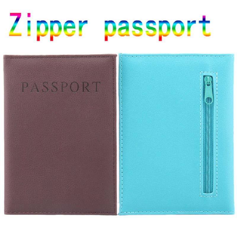 titular de pasaporte de viaje cubierta de pasaporte promocional pasaporte caso pasaporte cartera
