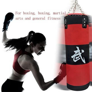 Guantes de boxeo de saco de arena de 80 cm, guantes de boxeo, bolsas de boxeo, Saxing, Muaythai