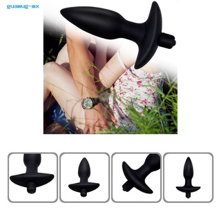 guamug plug anal fácil de usar/plug anal sexual/juguete de próstata/adaptación rápida para parejas