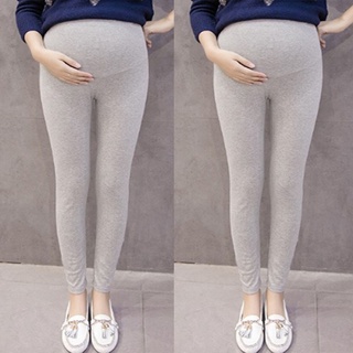 Denetytres Pantalones De Mujer Embarazadas Color Sólido Y Maternidad Delgada Embarazo