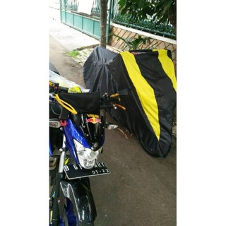 Cubierta de motocicleta impermeable para motocicleta satria cbr nmking adv