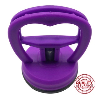 Purple Car LCD Screen Separated Strong Suction Cup O5U9