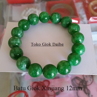 Xinjiang pulsera de Jade/pulsera de Jade verde/pulsera de Jade genuino/pulsera de Jade chino