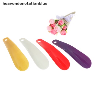 HE3MX 1PC 16cm Shoe Horns Plastic Shoe Horn Spoon Shape Shoehorn Shoe Lifter Martijn
