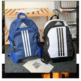 AD new male and female student schoolbag junior high school high school large-capacity campus sports backpack fashion trend