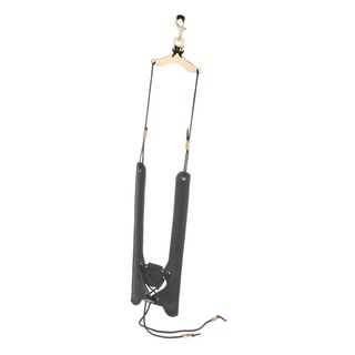 [Tiktok Hot] Adjustable Saxophone Neck Strap Leather Metal Hook for Musical Instrument Wind Instrument Parts
