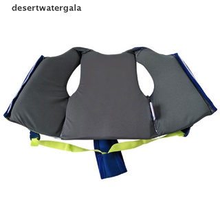 Desertwatergala Kids Swim Vest Life Jacket - Boys Girls Floation Swimsuit Buoyancy Swimwear DWL