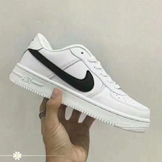 Nike Air Force 1 AF1 Pure White Low Top One (2)