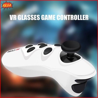 Realidad Virtual gafas de control remoto Mini móvil Joystick Gamepad controlador inalámbrico VR gafas remotas