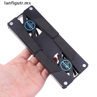 [newwww] USB cooling fan mini octopus cooler pad quiet for 7-15 inch notebook laptop [lanfigutr]