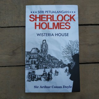 Sherlock Holmes Adventure Series: Wisteria House