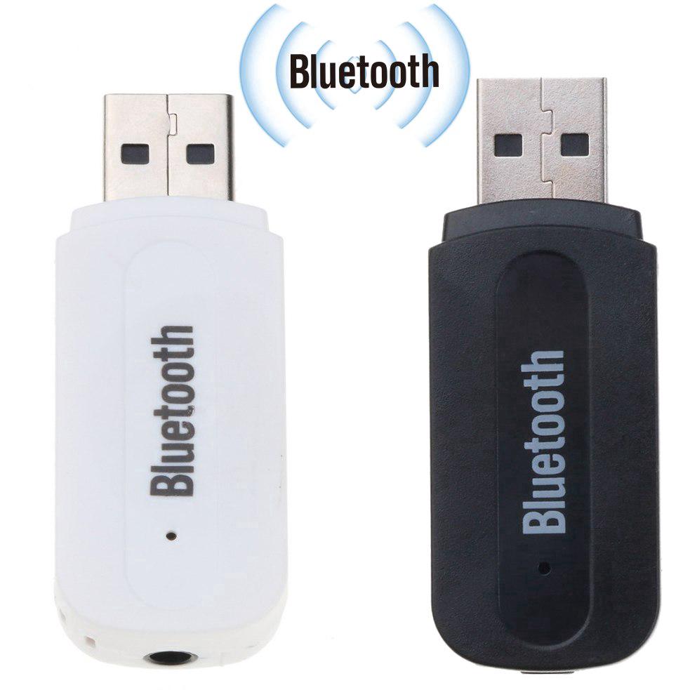 Adaptador Receptor Bluetooth A2Dp Para coche Dongle Receptor De Música audio Estéreo Portátil