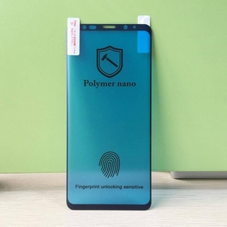 For Samsung S8 S9 Plus Note8 Note9 Ceramic Soft Film Full Cover Glue Screen Protector Not Tempered Glass.Full Glue Cover Ultra Thin Soft Ceramic Film Screen Protector for samsung s8plus s9plus note8 note9 s8 s9